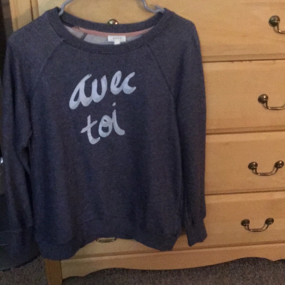 Soft  joie sweatshirt